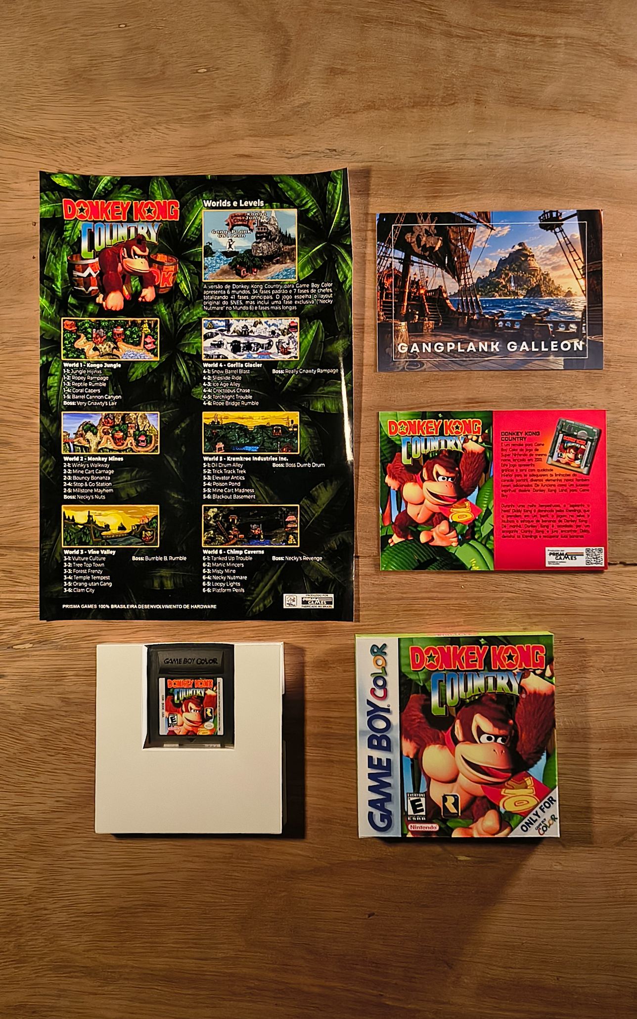 Donkey Kong Country