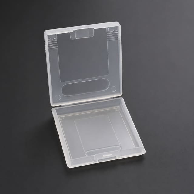 Case de Plástico