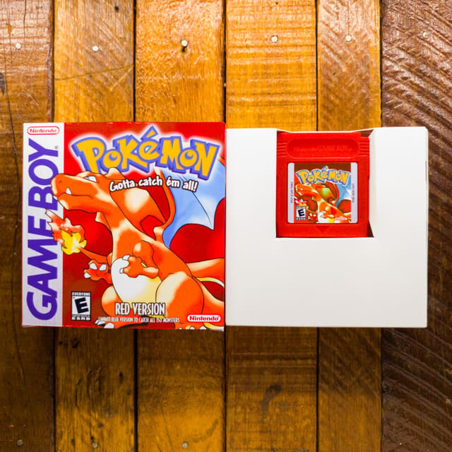 Pokemon - Red Version