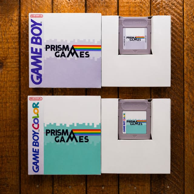 Game Boy Classic/Color (Pedidos)