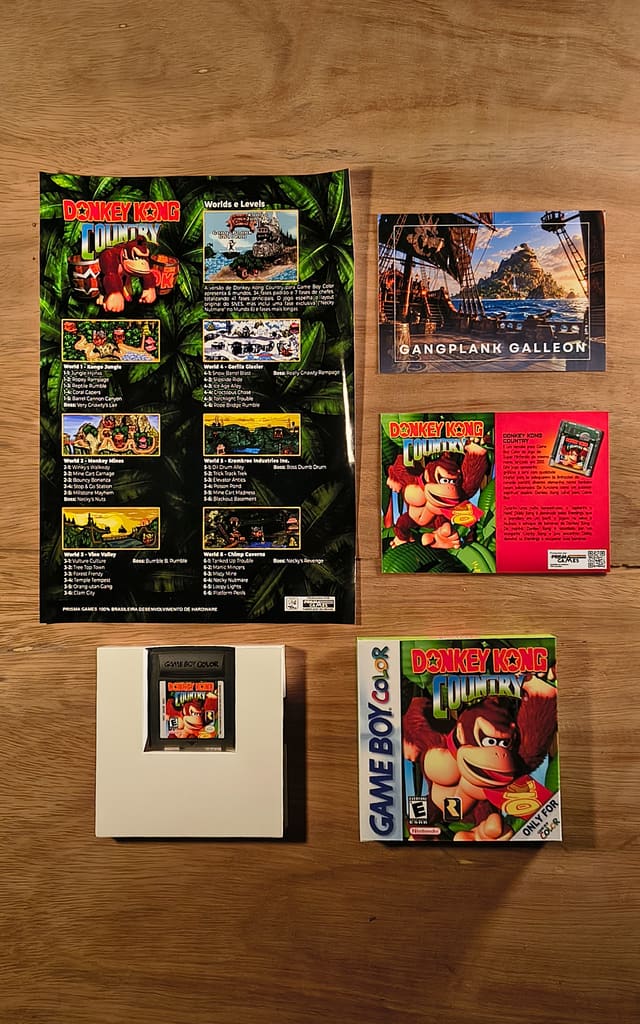 Donkey Kong Country